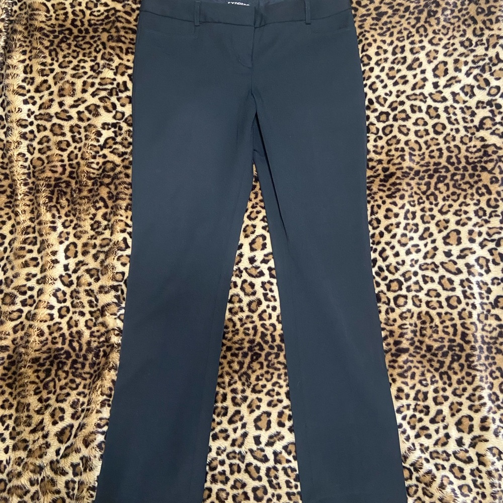 Express Black Pants